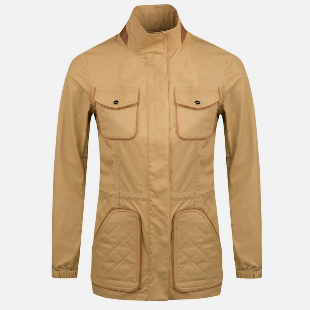 Ralph Lauren Polo Golf Water Repellent Twill Jacket